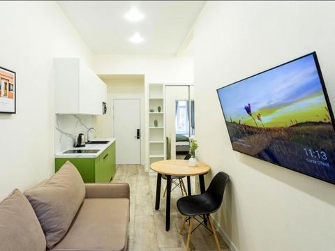 квартира по адресу Европейская пл. (Екатерининская), 6