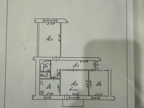 квартира по адресу Полтава, Української Авіації бульв. (Нестерова), 1