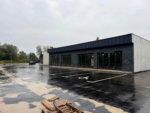 комерційна за адресою Європейська, 1