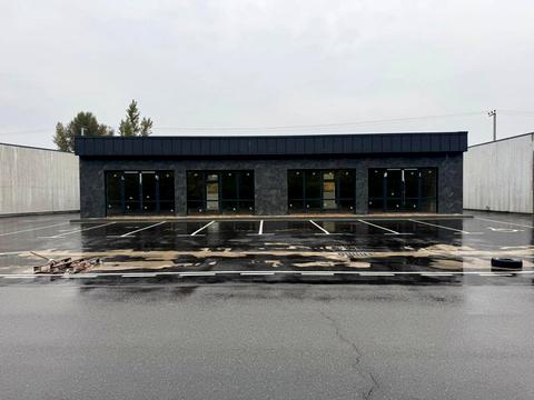 комерційна за адресою Європейська, 1