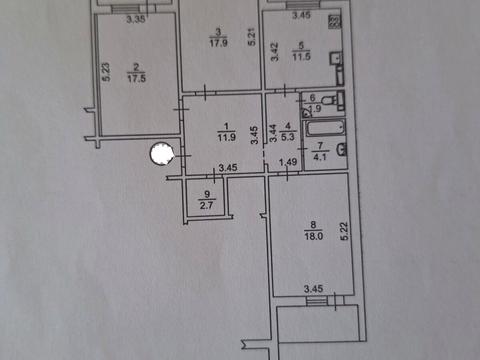 квартира по адресу Здолбуновская ул., 13