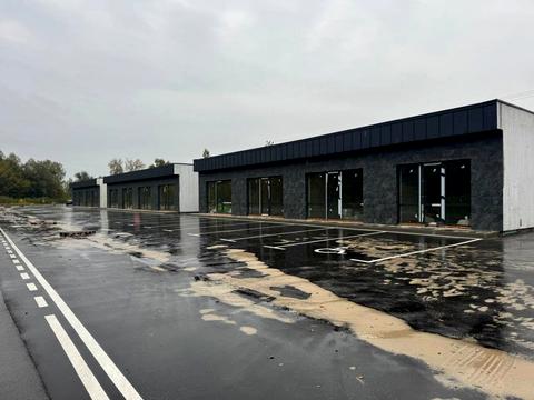 комерційна за адресою Європейська, 1