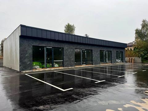 комерційна за адресою Європейська, 1