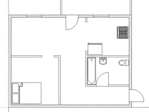 квартира по адресу Антоновича ул. (Горького), 23-Б