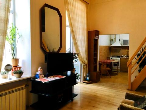 квартира по адресу Антоновича ул. (Горького), 23-Б