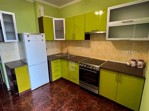 квартира за адресою Регенераторна вул., 4 к1