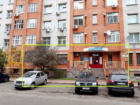 коммерческая по адресу Дмитрия Багалия ул. (Пожарского), 4