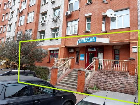 коммерческая по адресу Дмитрия Багалия ул. (Пожарского), 4