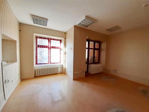 коммерческая по адресу Дмитрия Багалия ул. (Пожарского), 4