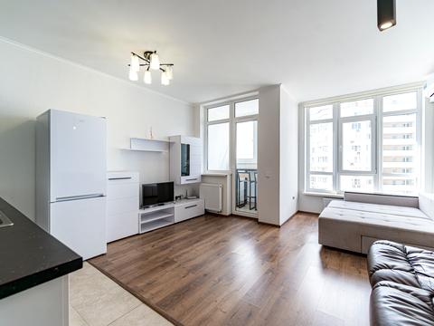 квартира по адресу Олены Пчилки ул., 7