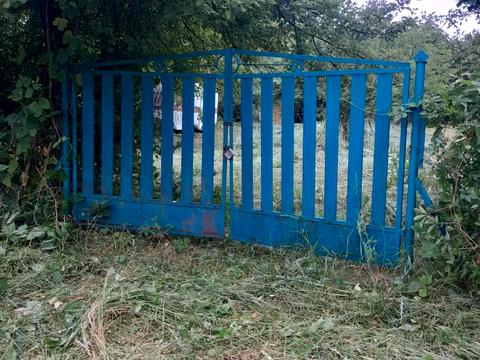 ділянка за адресою 