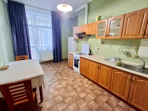 квартира по адресу Мокра ул. (Кудряшова), 16