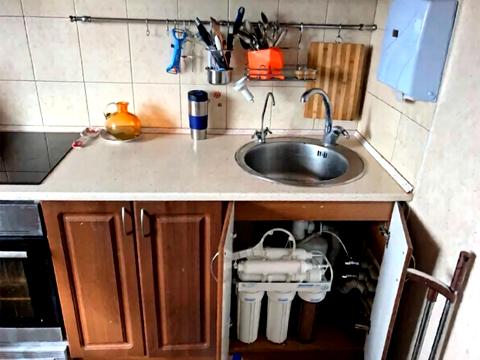 квартира за адресою Радунська вул., 18-А