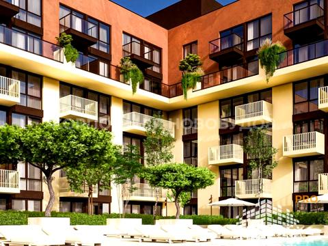 квартира за адресою Парковий, 2