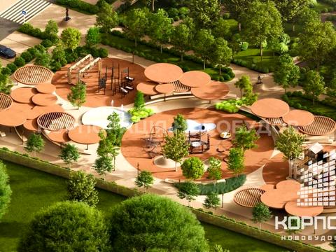 квартира за адресою Парковий, 2