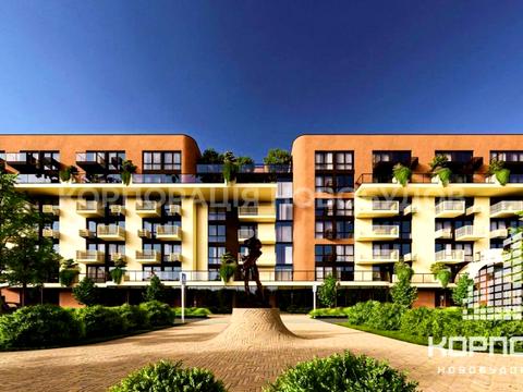 квартира за адресою Парковий, 2