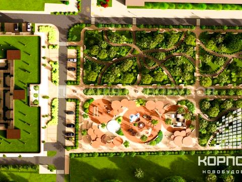 квартира за адресою Парковий, 2