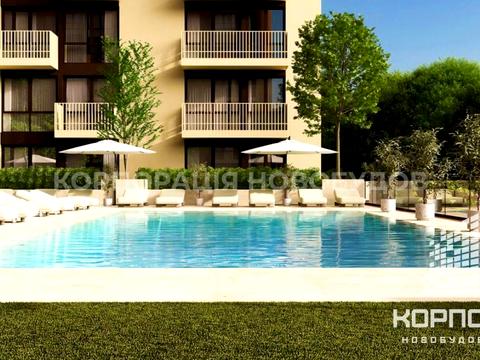 квартира за адресою Парковий, 2