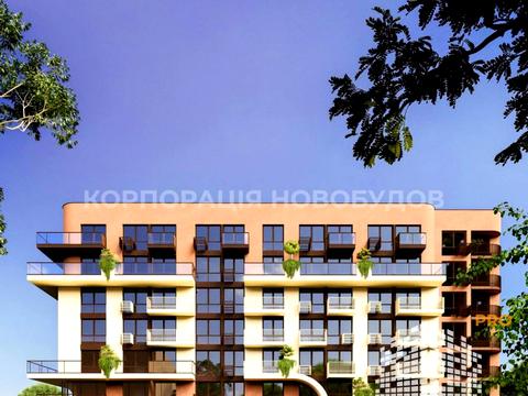 квартира за адресою Парковий, 2