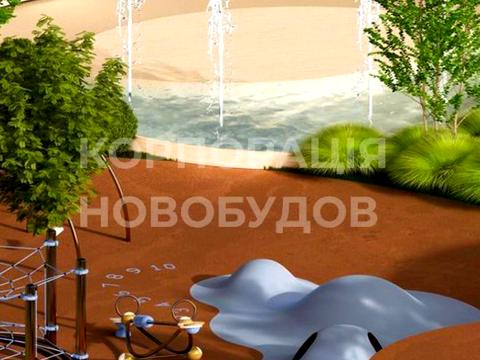 квартира за адресою Парковий, 2