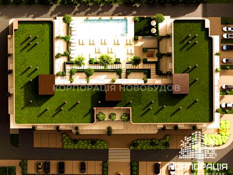 квартира за адресою Парковий, 2