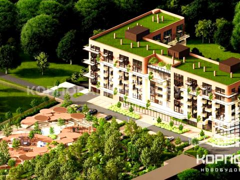 квартира за адресою Парковий, 2