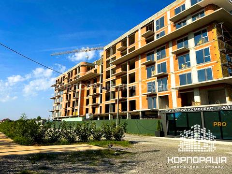 квартира за адресою Парковий, 2