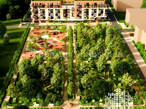 квартира за адресою Парковий, 2