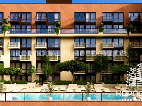 квартира за адресою Парковий, 2