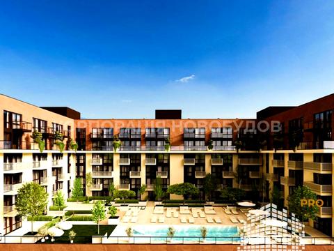 квартира за адресою Парковий, 2