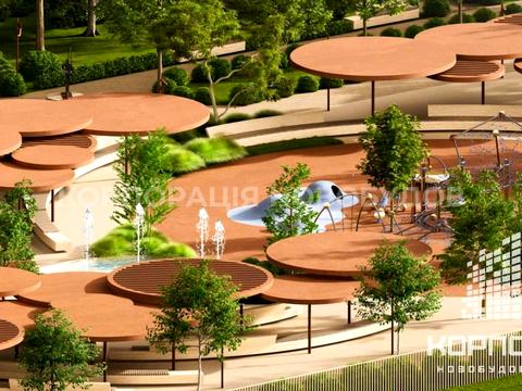 квартира за адресою Парковий, 2