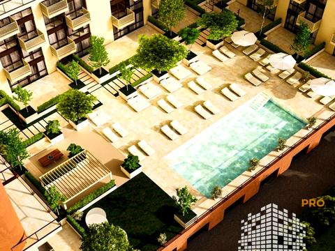 квартира за адресою Парковий, 2