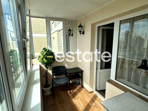 квартира по адресу Радунская ул., 46-Б