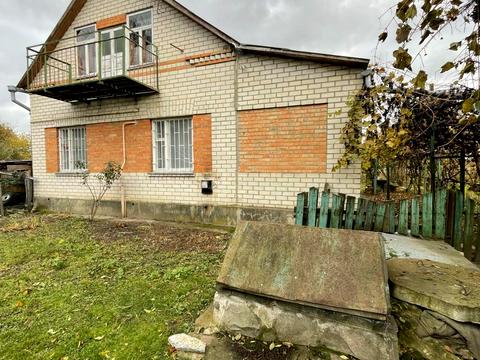 дом по адресу Крутий Берег, 5