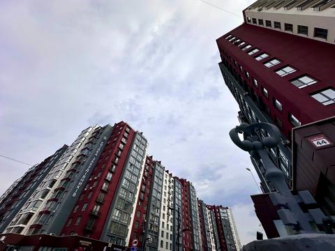 квартира по адресу Княгинин ул., 44