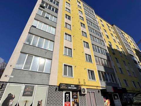 квартира за адресою 1-й Вінницький пров., 9