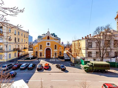 квартира за адресою Лютеранська вул., 21