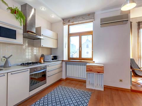 квартира за адресою Лютеранська вул., 21