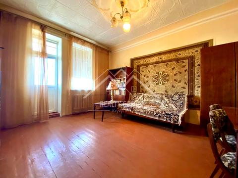 квартира по адресу Почтовый просп. (Карла Маркса), 80