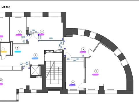 комерційна за адресою Спортивна пл., 3