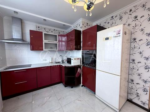 квартира по адресу Миколы Бажана просп., 8-Б