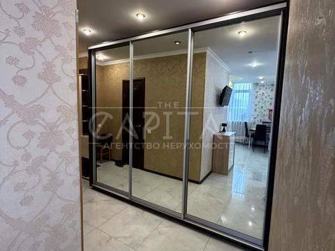 квартира по адресу Миколы Бажана просп., 8-Б