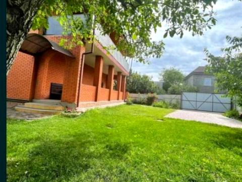 дом по адресу Садова