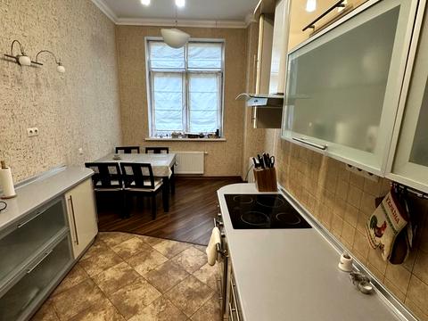 квартира по адресу Лютеранская ул., 10-А