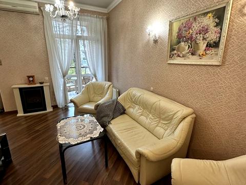 квартира по адресу Лютеранская ул., 10-А