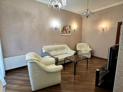 квартира по адресу Лютеранская ул., 10-А