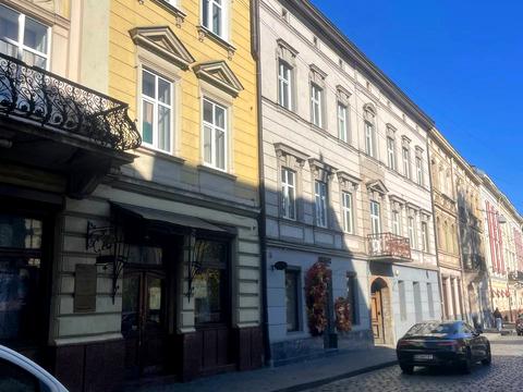 квартира по адресу Коперника ул., 5