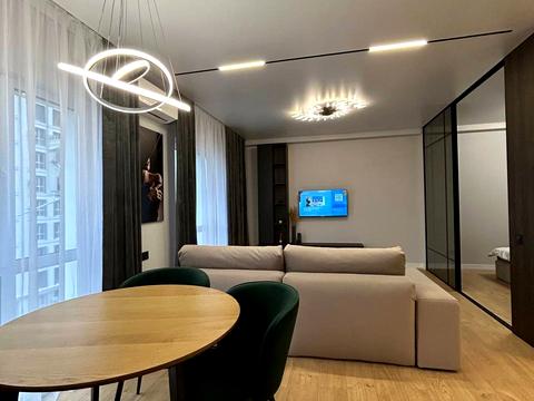 квартира по адресу Михаила Максимовича ул. (Трутенко Онуфрия), 24-В