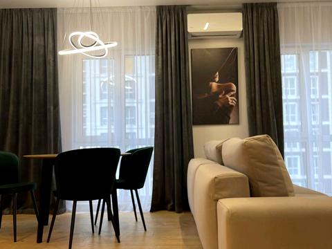 квартира по адресу Михаила Максимовича ул. (Трутенко Онуфрия), 24-В