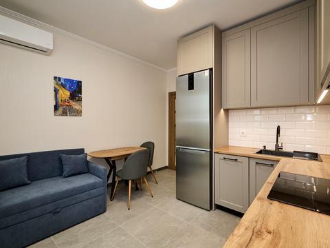 квартира по адресу Воскресенская ул., 2-В